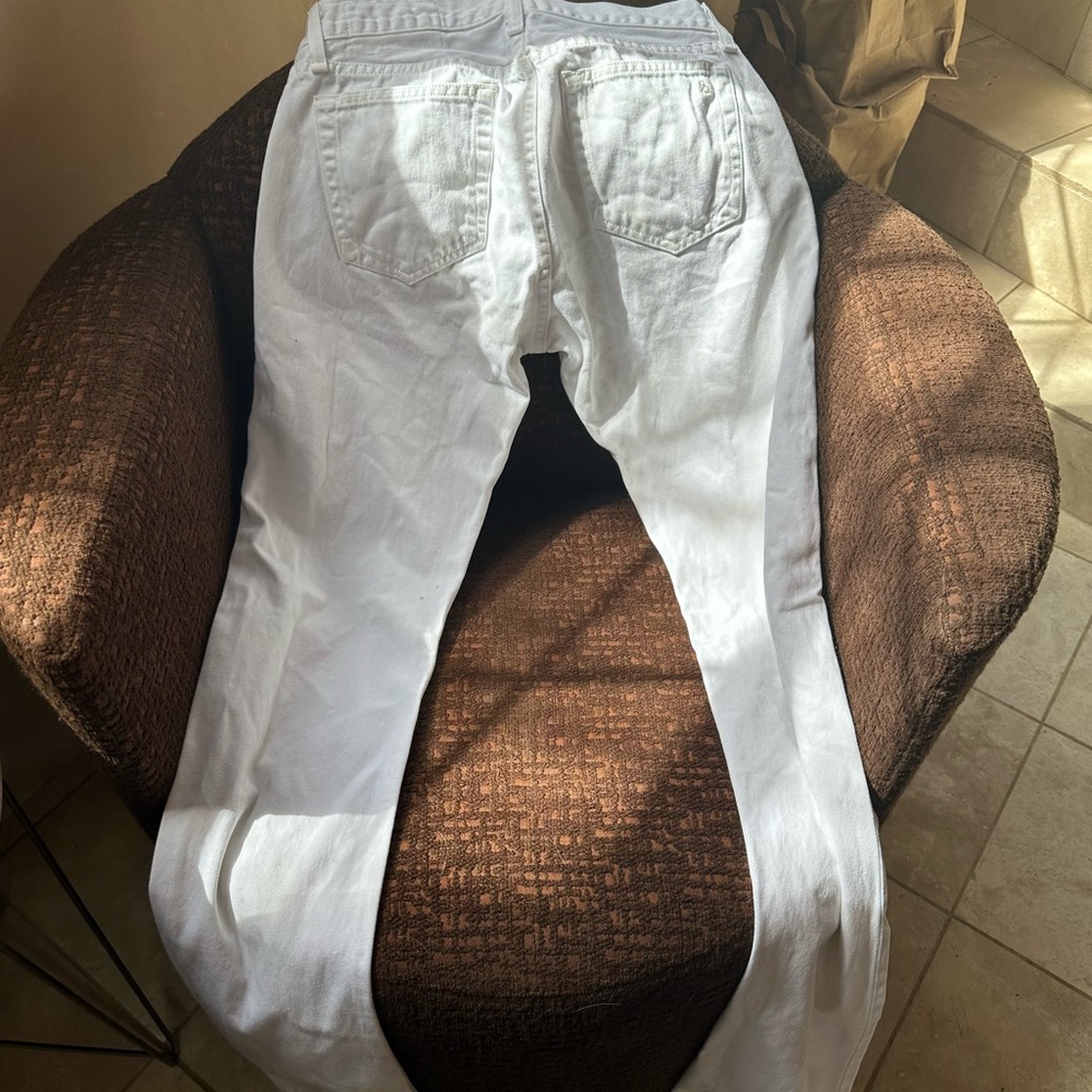 White Rag And Bone Jeans - image 3